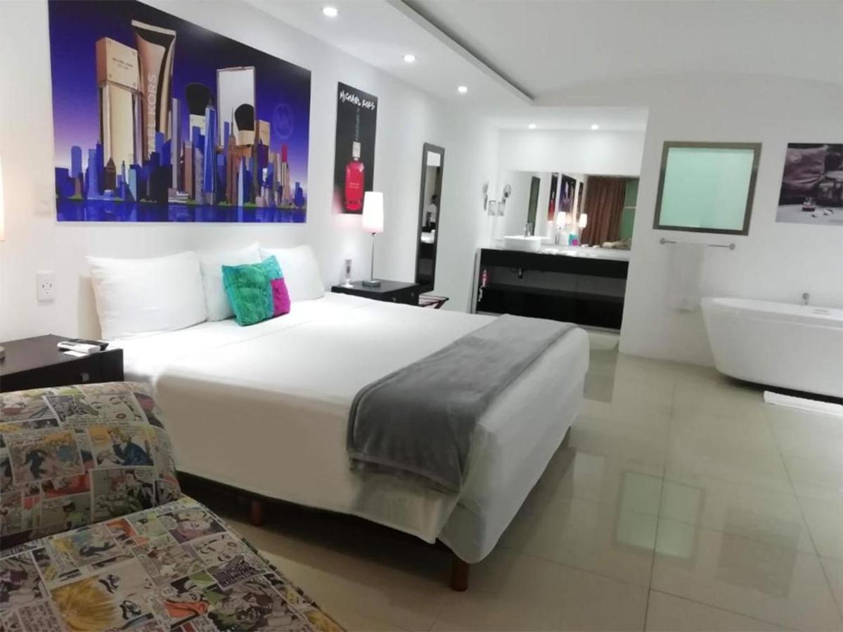 Essenzia De Cancún Zewnętrze zdjęcie